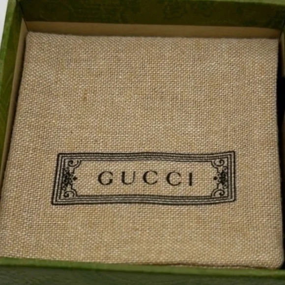 Gucci ring authentic 100% - Picture 12 of 13